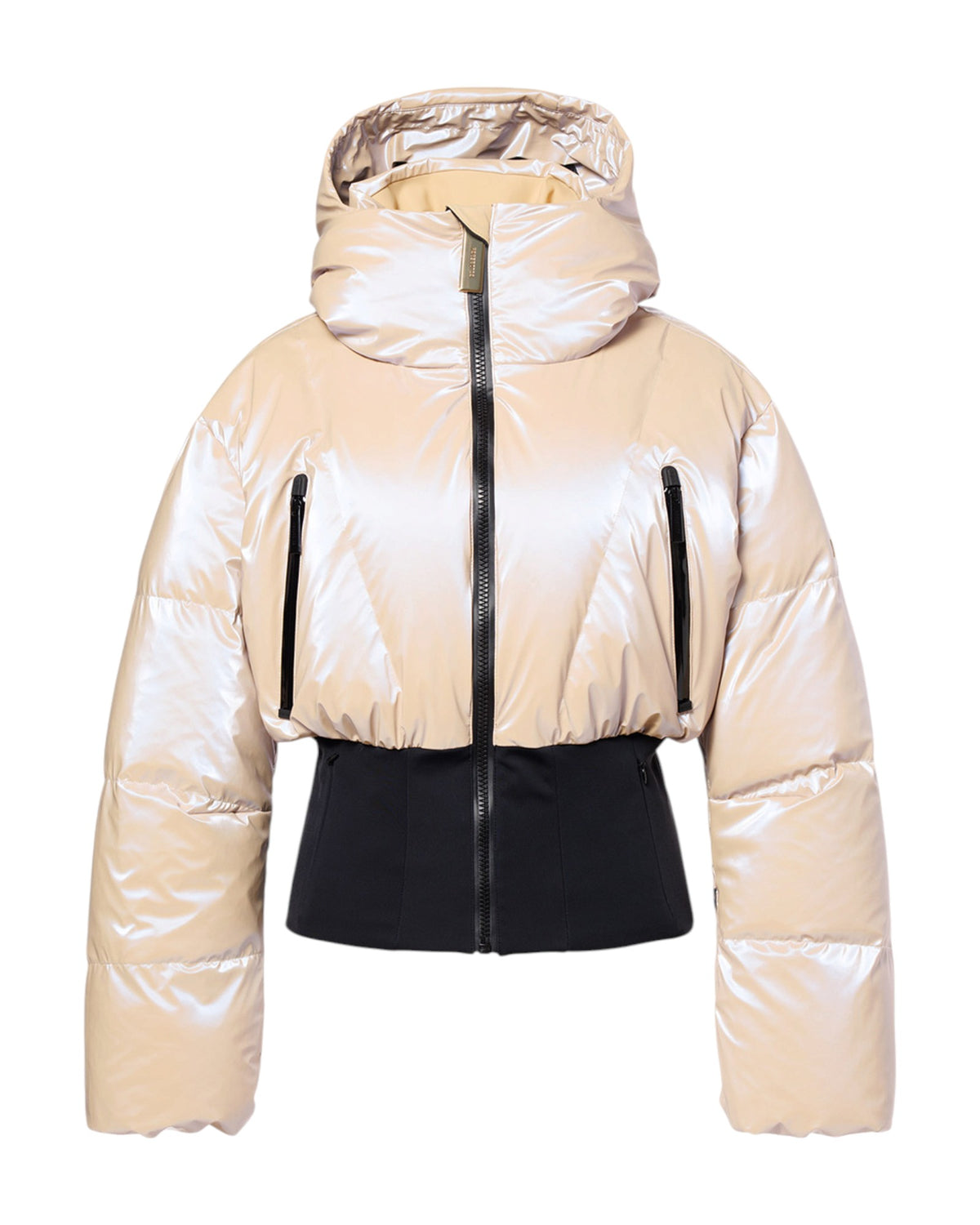 Goldbergh HIYORI Damen-Skijacke natur Bild 1