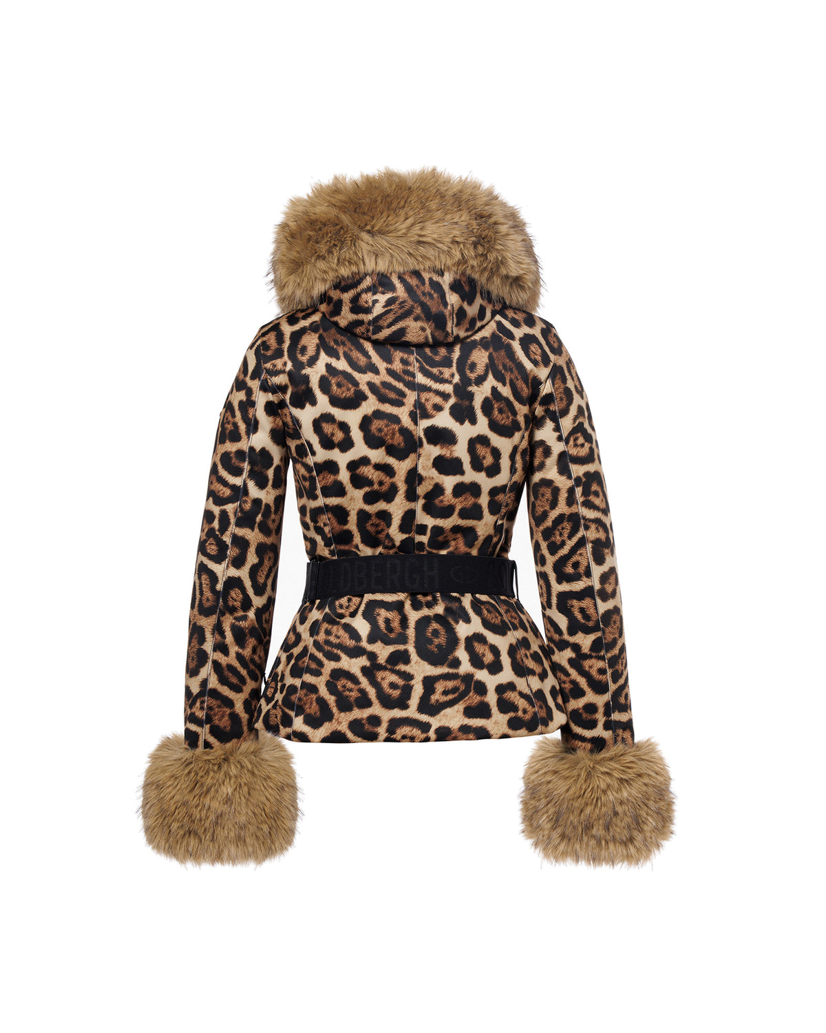 Goldbergh JAGGER Damen-Skijacke bunt Bild 2