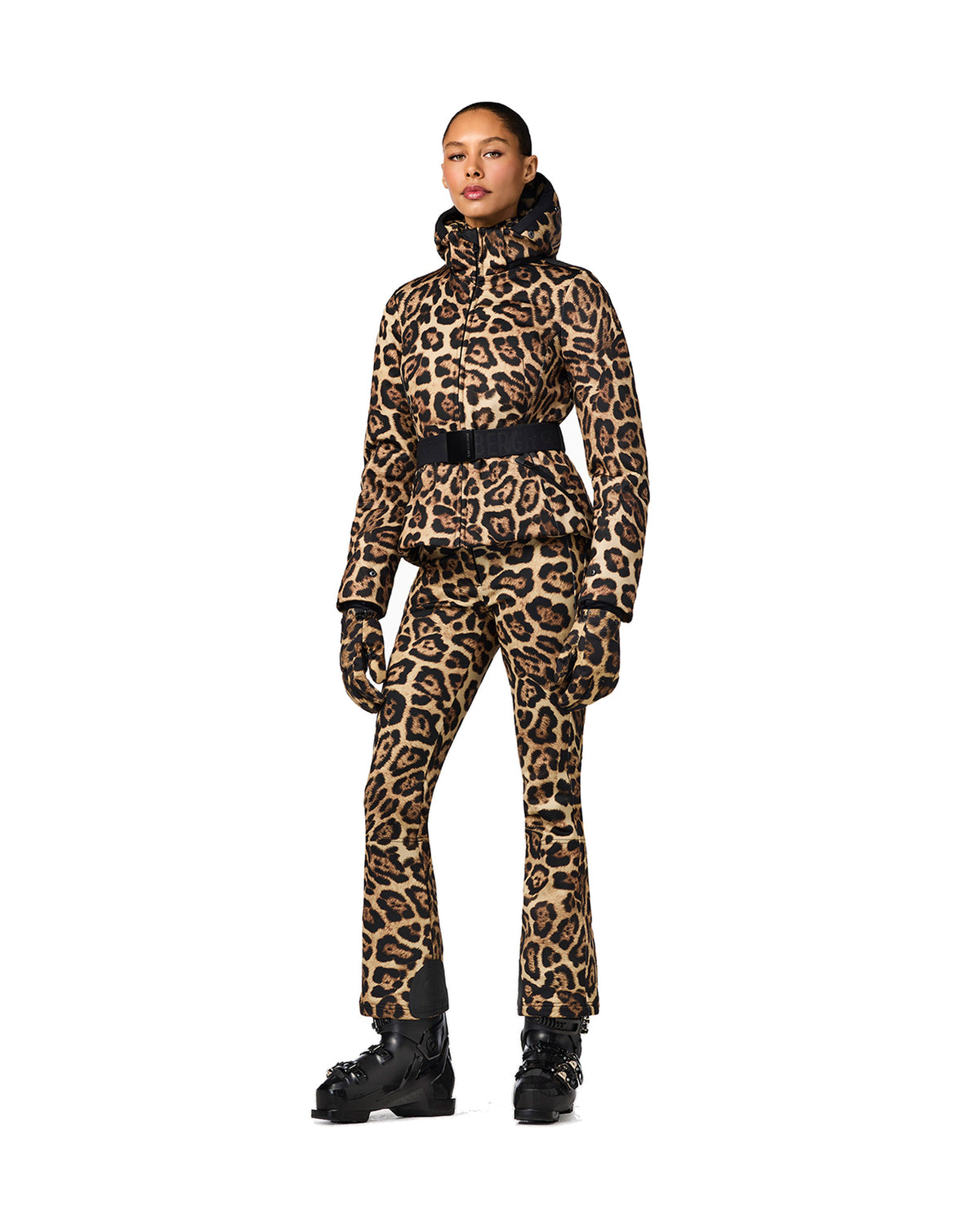 Goldbergh JAGGER Damen-Skijacke bunt Bild 4
