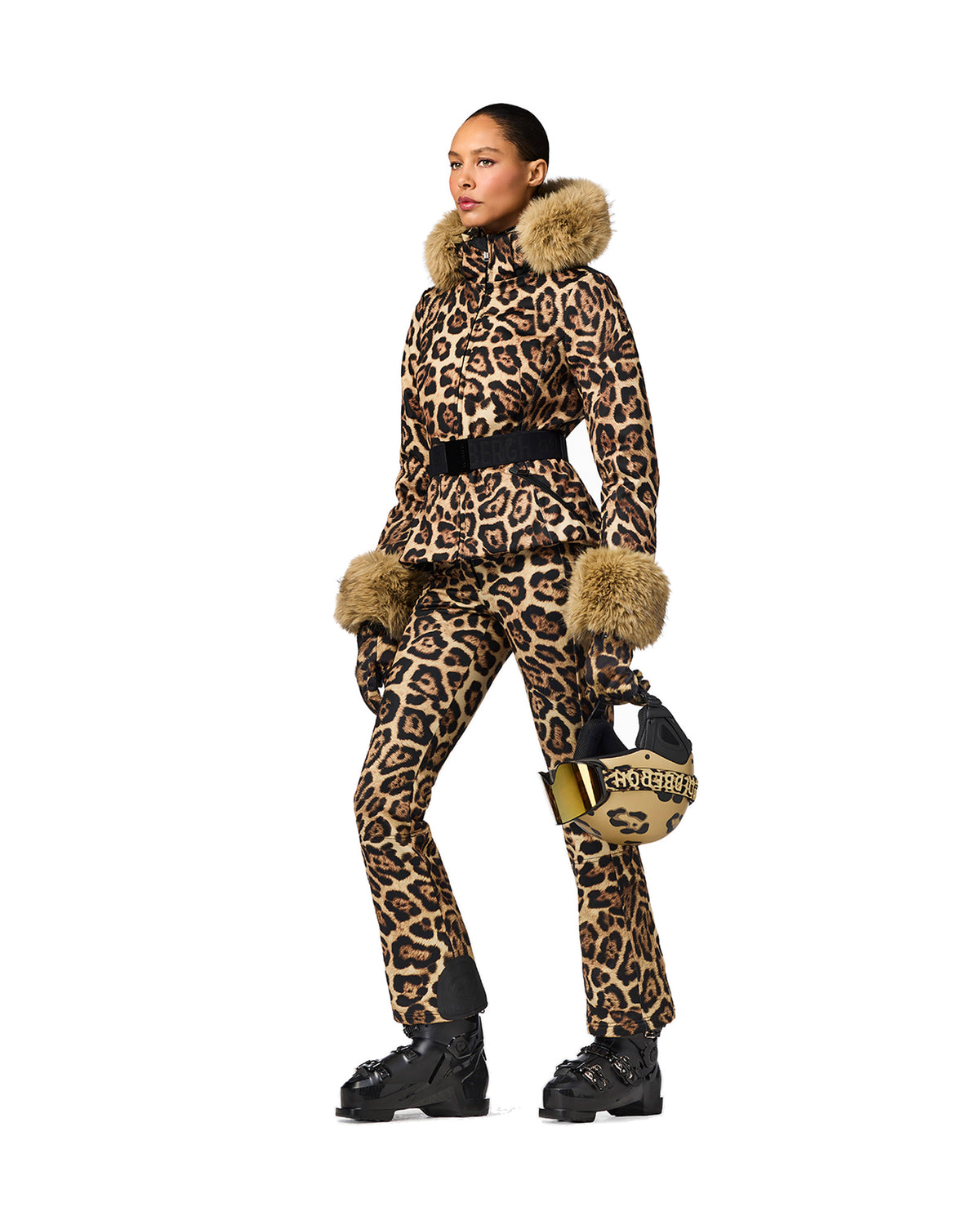 Goldbergh JAGGER Damen-Skijacke bunt Bild 5