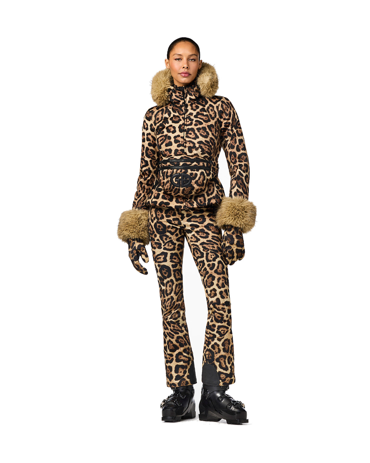Goldbergh JAGGER Damen-Skijacke bunt Bild 6