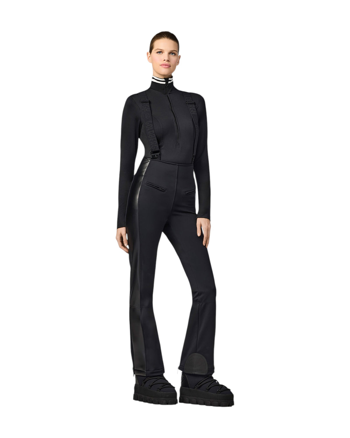 Goldbergh KEITO Damen-Skihose schwarz Bild 5