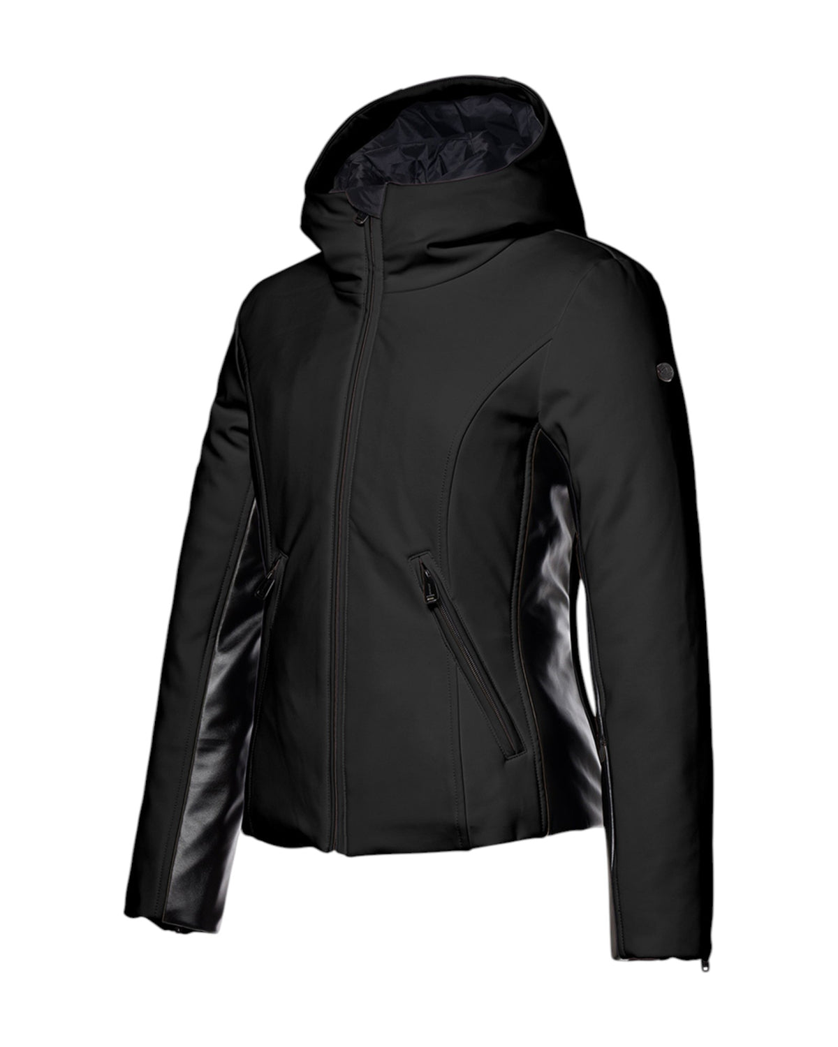 Goldbergh KIBÕ Damen-Skijacke schwarz Bild 2