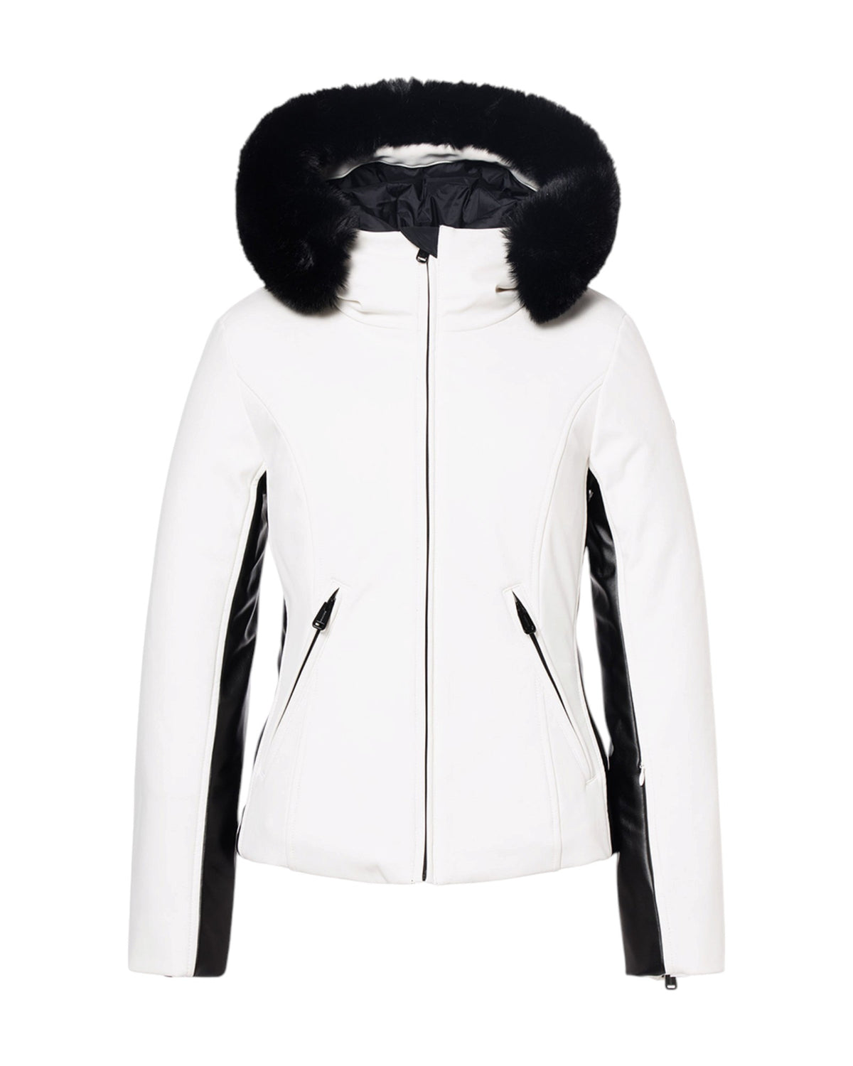 Goldbergh KIBÕ Damen-Skijacke weiss Bild 1