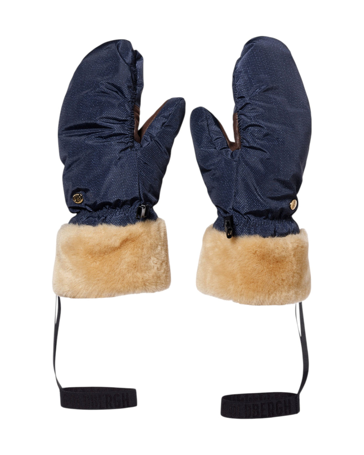 Goldbergh KORI Damen-Daunenjacke dunkelblau Bild 3