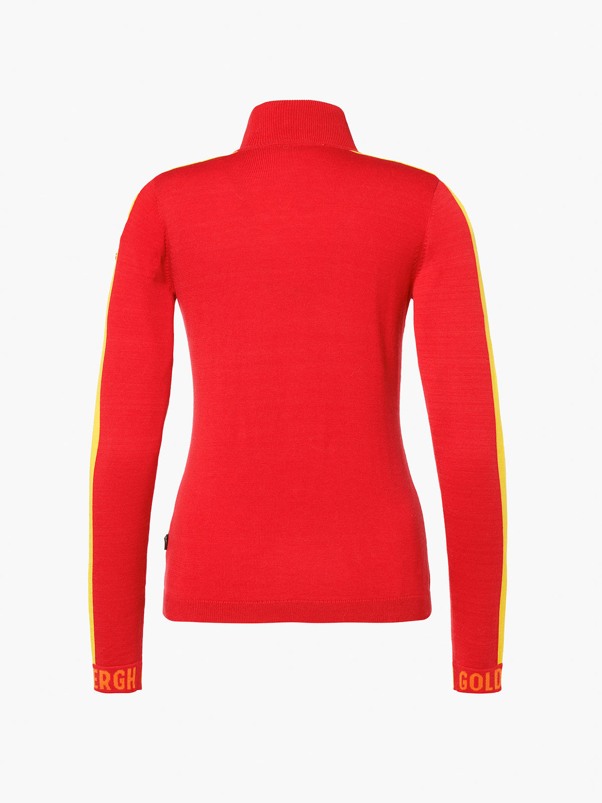 Goldbergh Lucia Baselayer Damen rot Bild 3
