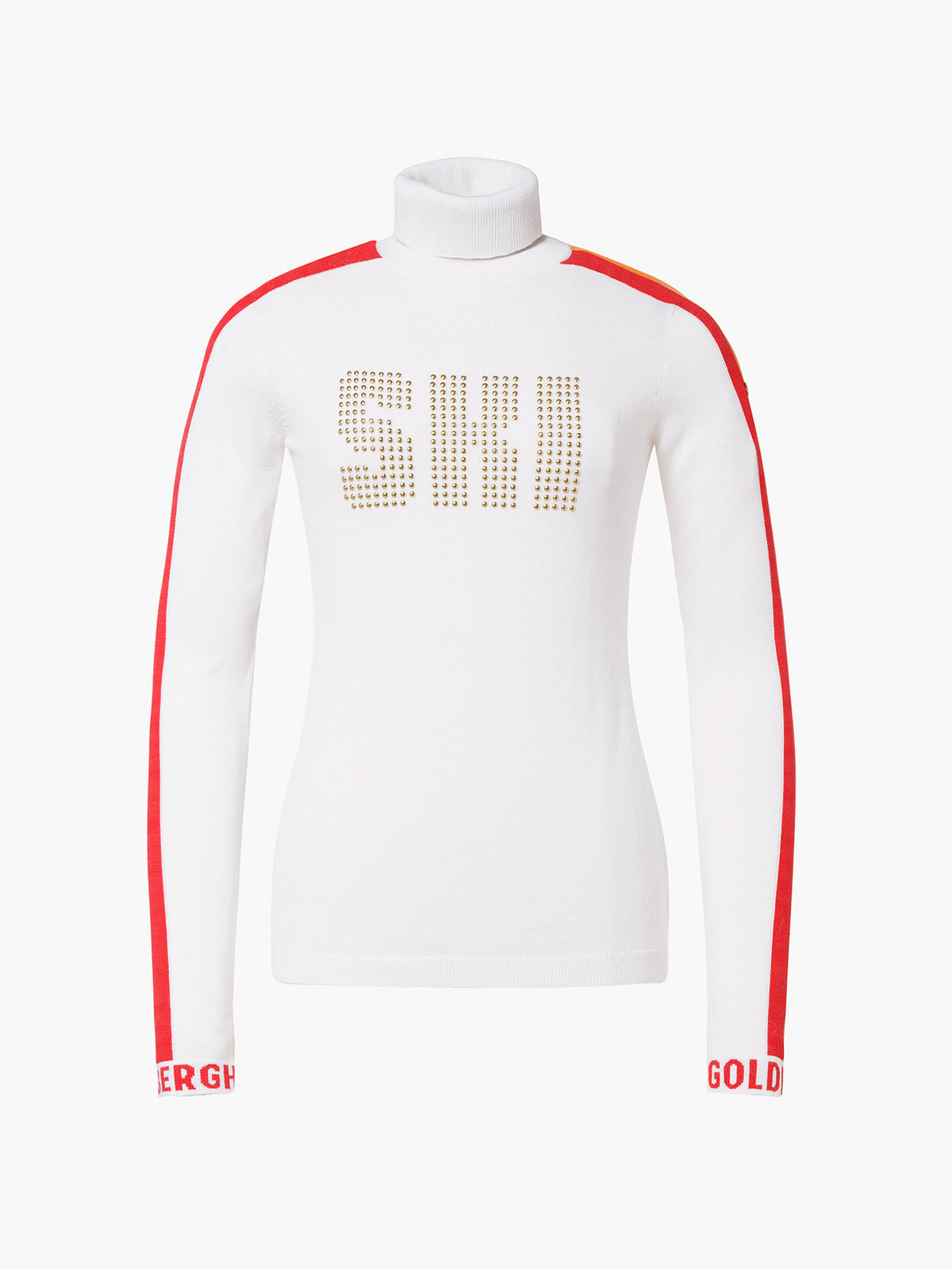 Goldbergh Lucia Baselayer Damen rot Bild 4