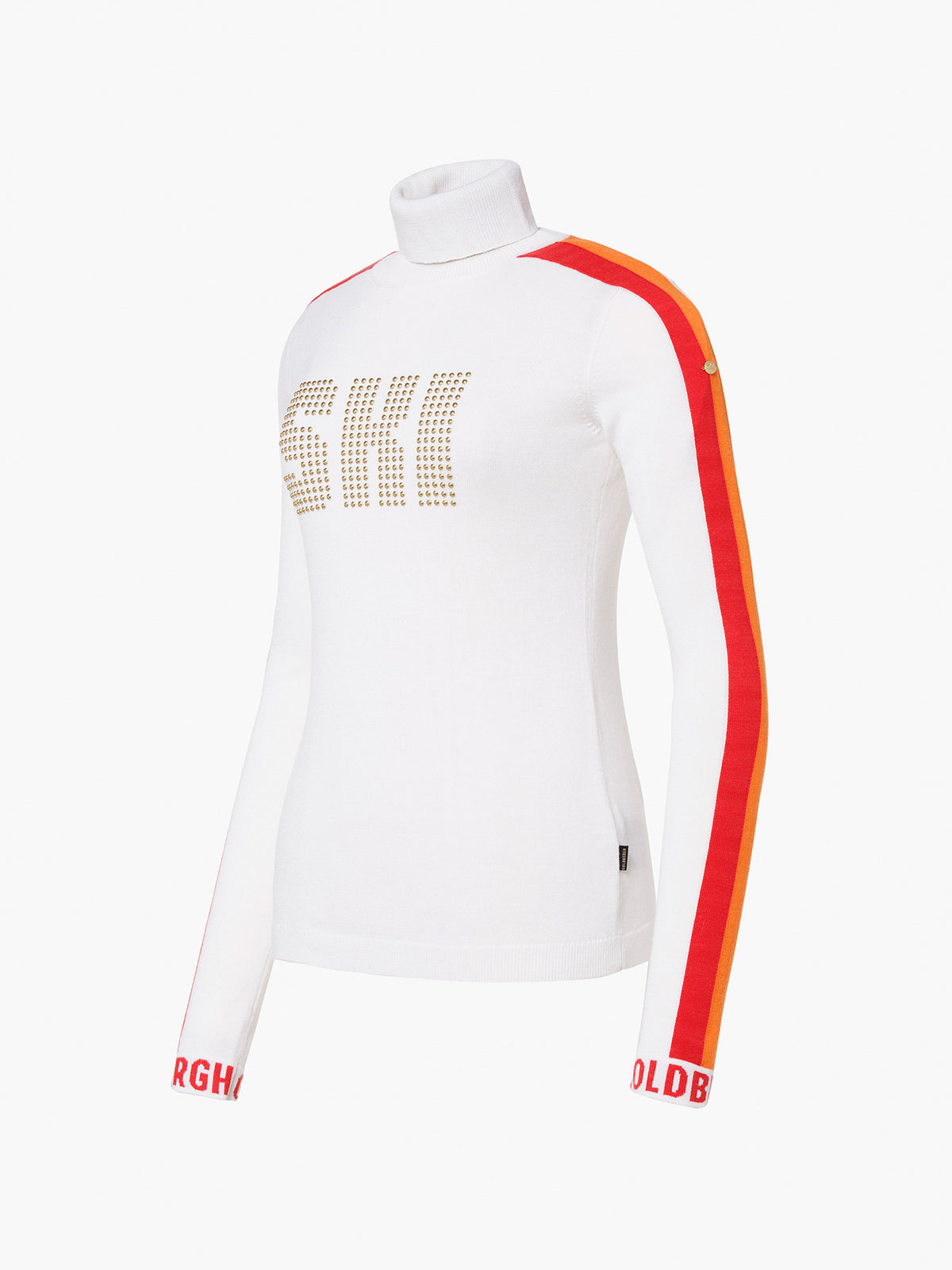 Goldbergh Lucia Baselayer Damen rot Bild 5