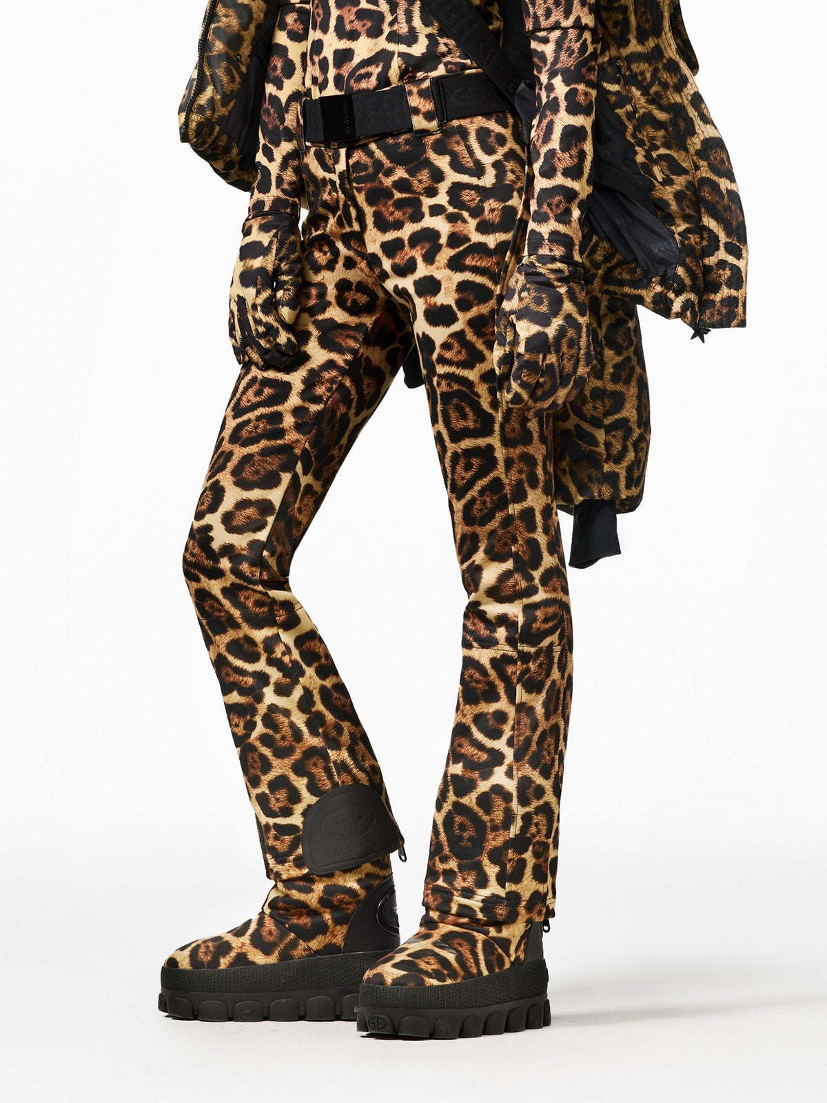 MINOU ski pants violett Bild 8