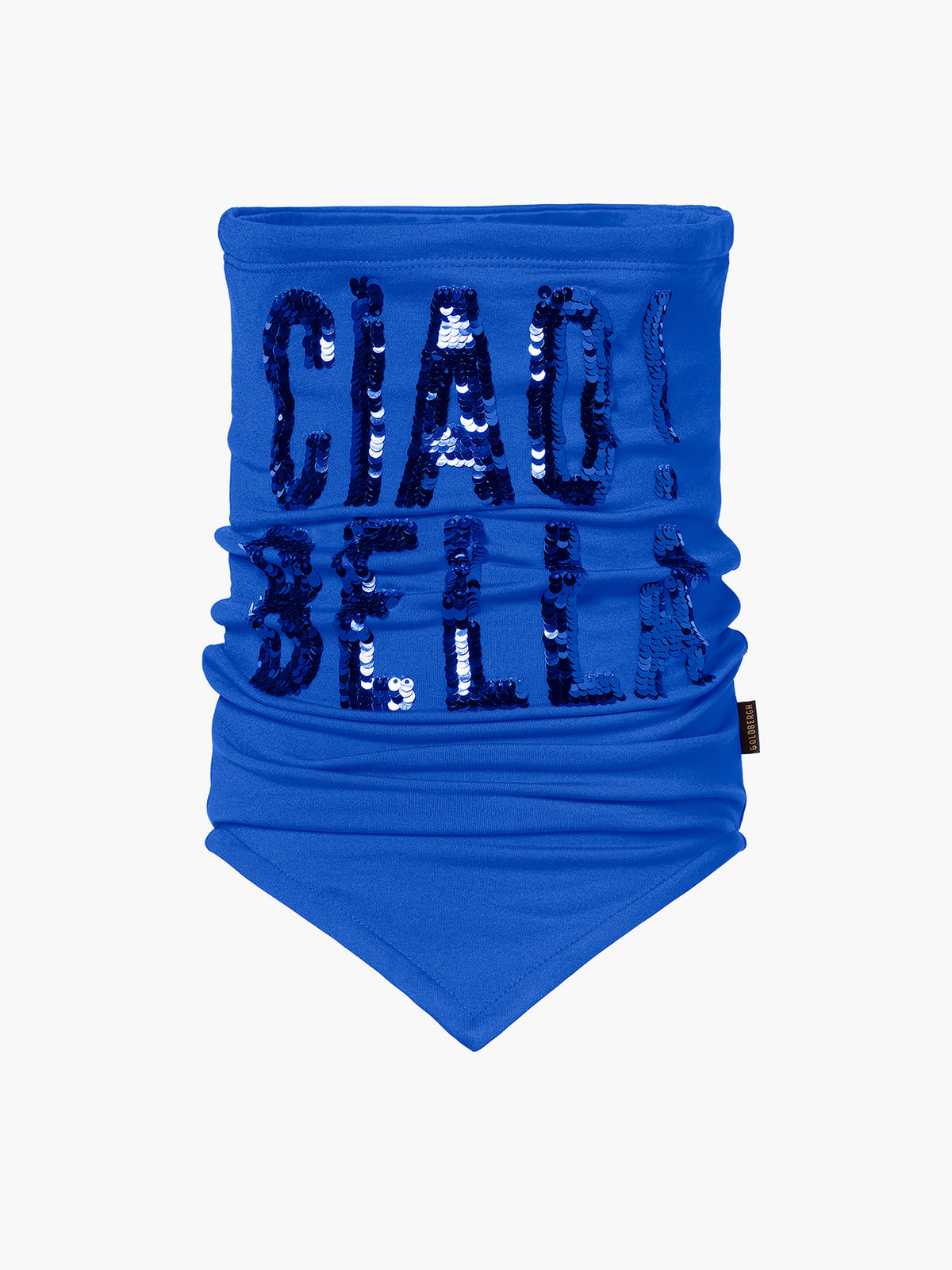 NORI neckwarmer blau Bild 1