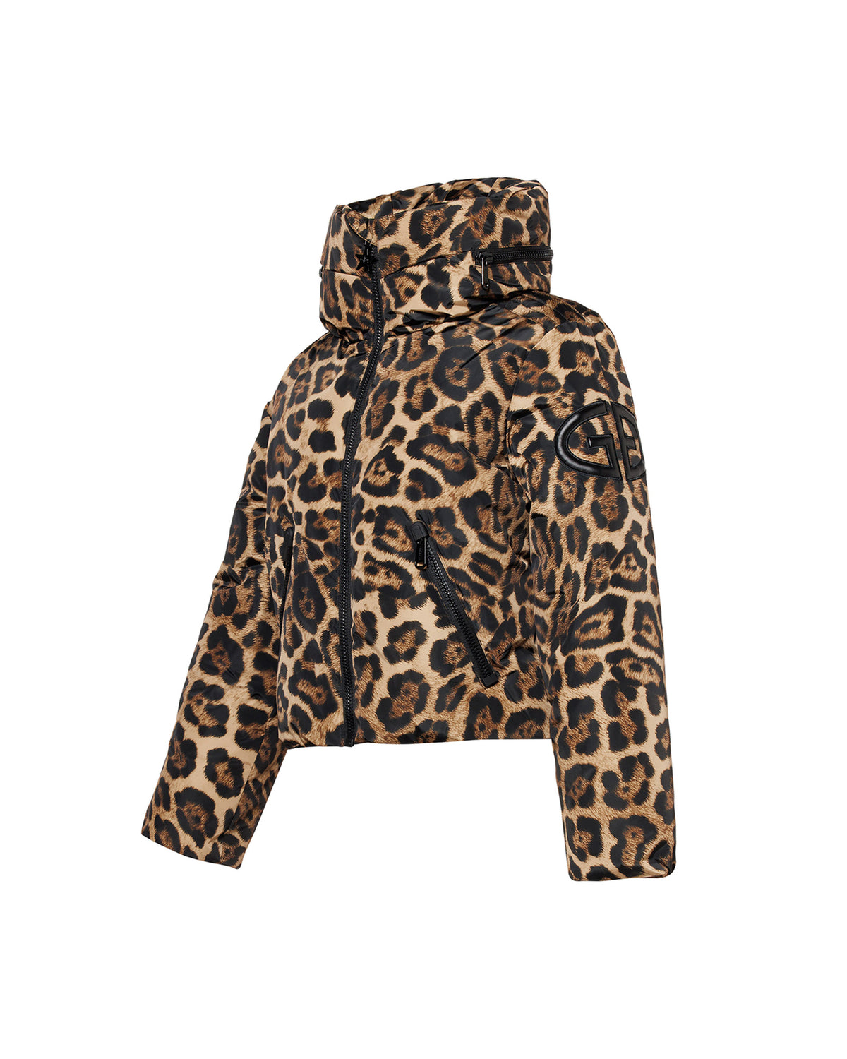 Goldbergh PANTERA Damen-Skijacke bunt Bild 3