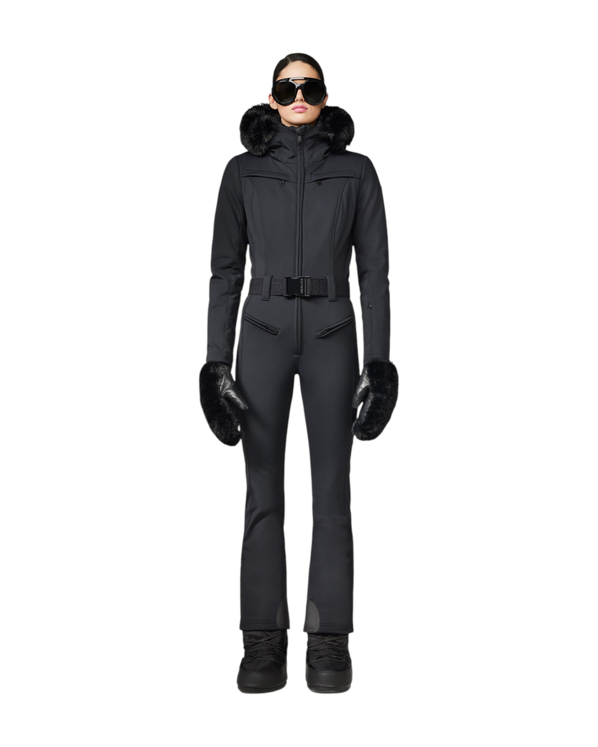 Goldbergh PARRY Damen-Skianzug schwarz Bild 5