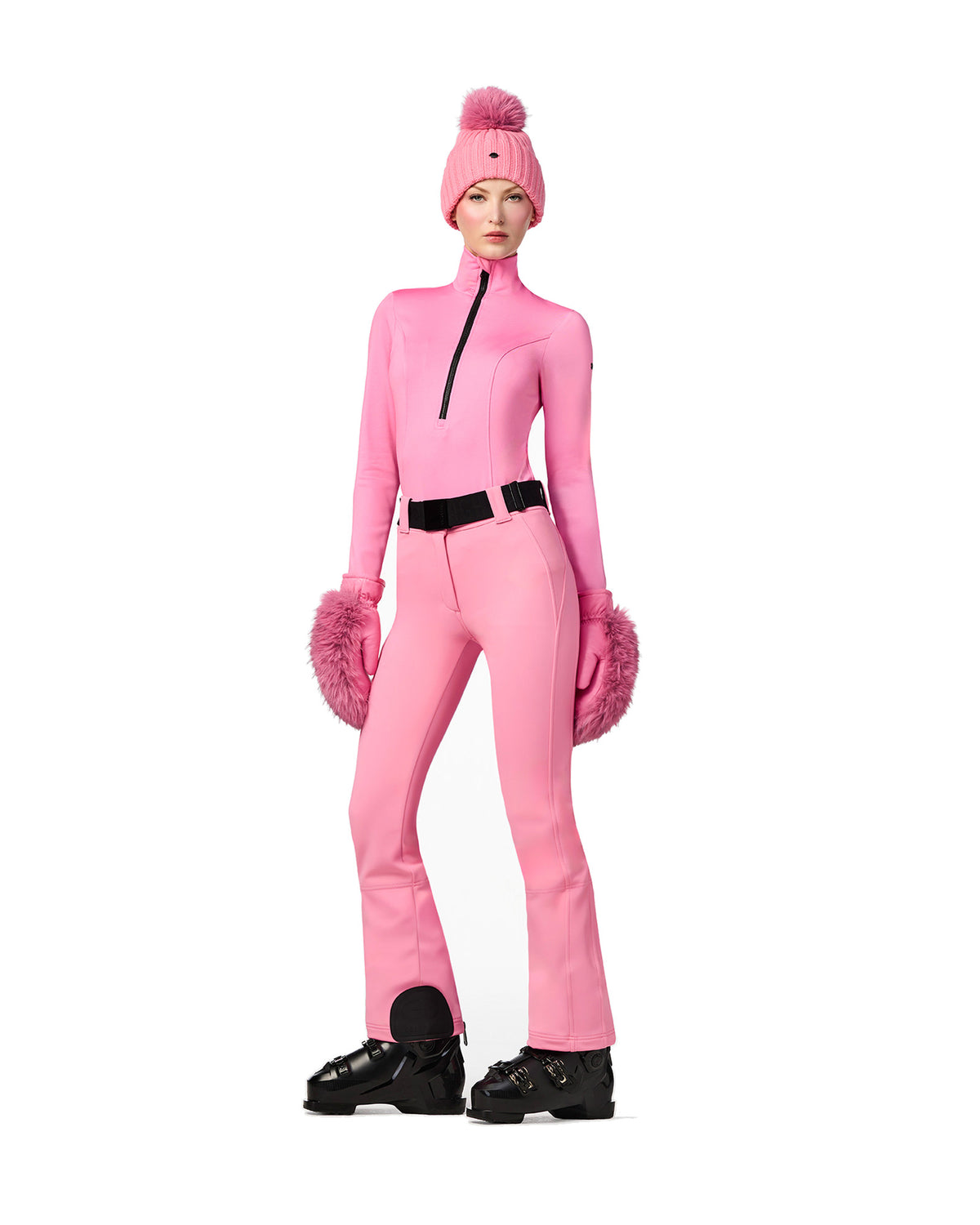 Goldbergh PIPPA Damen-Skihose schwarz Bild 9