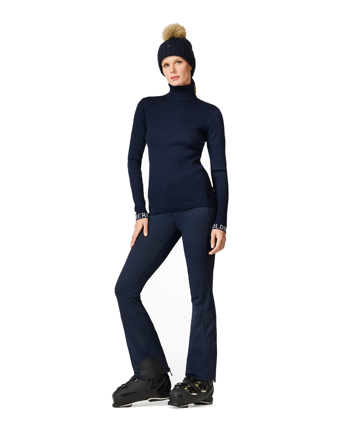 Goldbergh PIPPA Damen-Skihose schwarz Bild 15