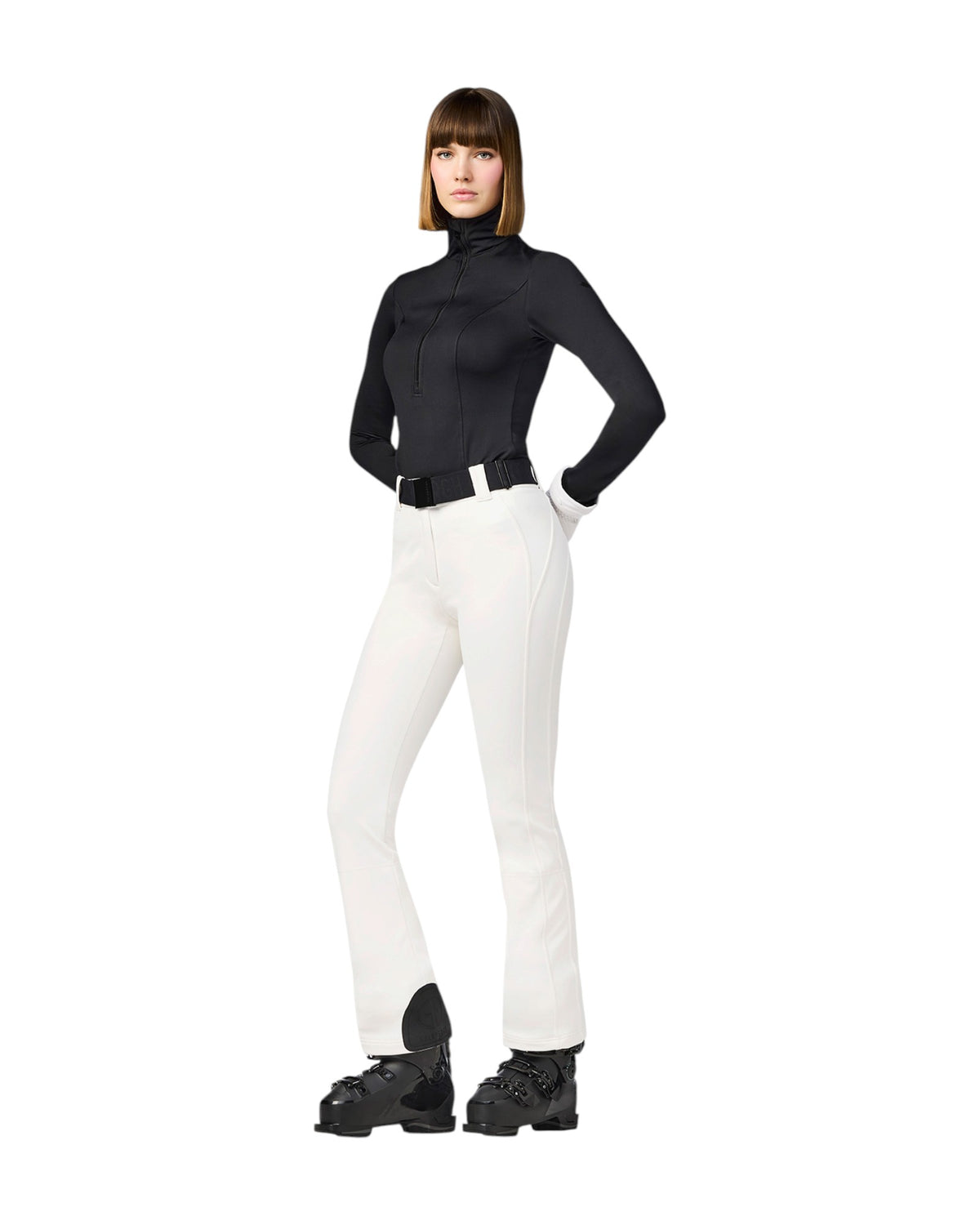 Goldbergh PIPPA Damen-Skihose schwarz Bild 35