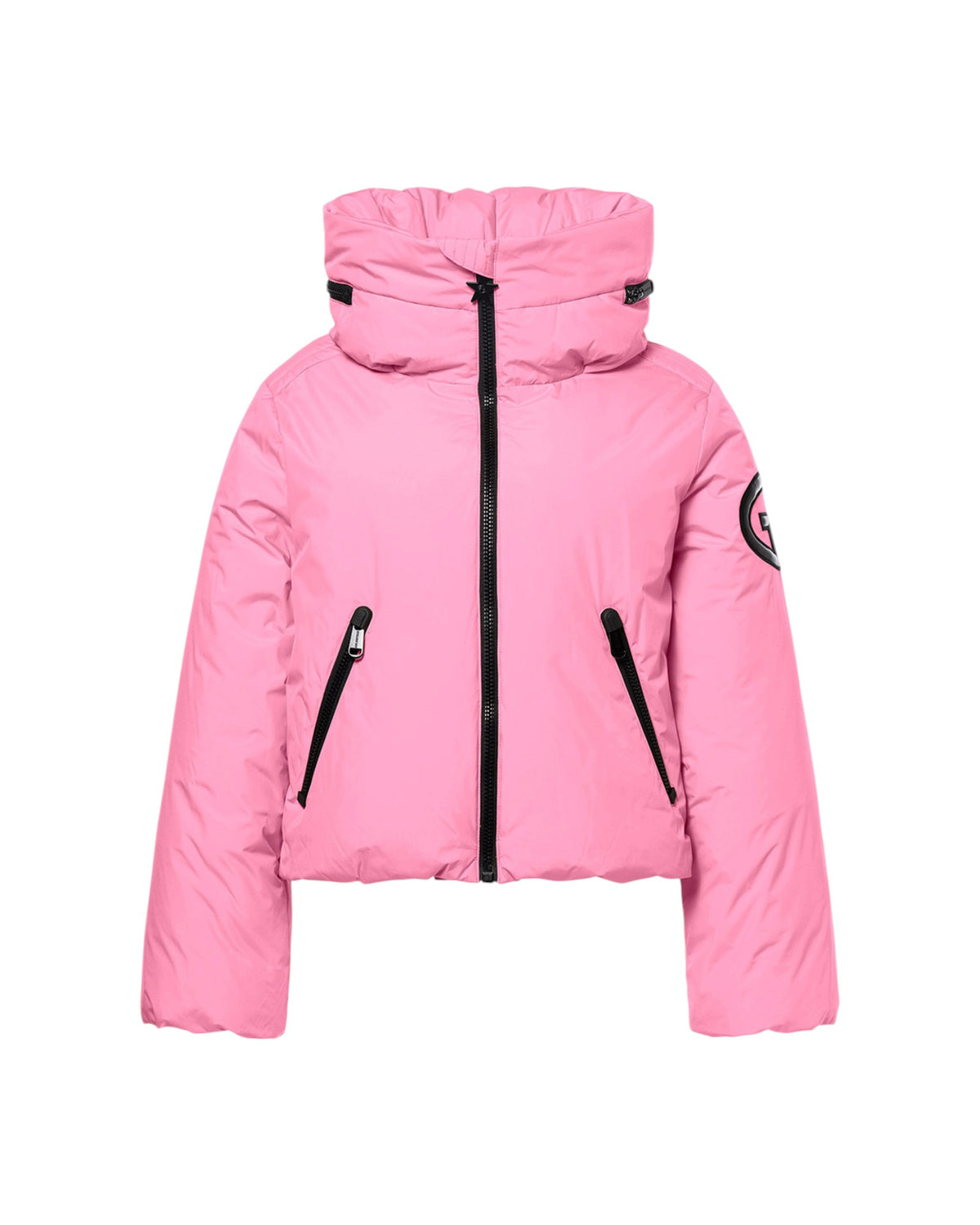 Goldbergh PORTER Damen-Skijacke rosa Bild 1