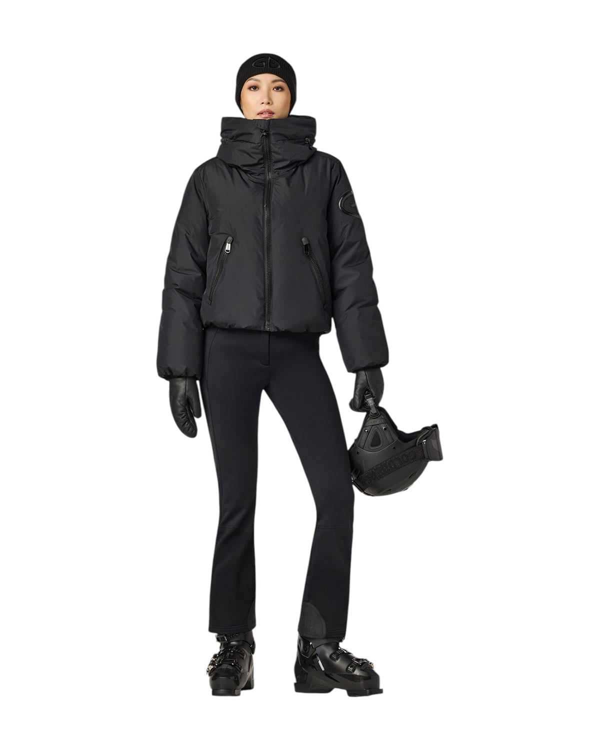 Goldbergh PORTER Damen-Skijacke rosa Bild 20
