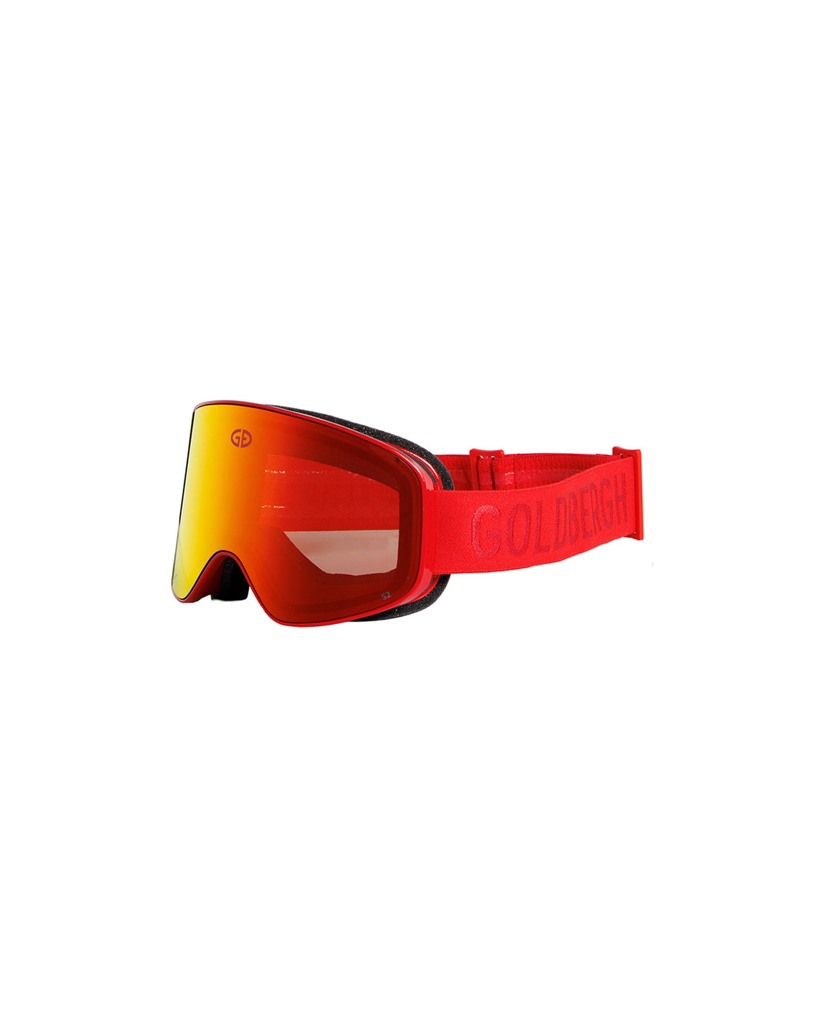 Goldbergh PROTÉGÉ Skibrille rot Bild 1