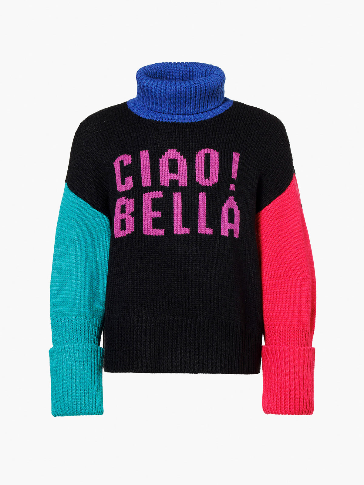 Goldbergh Siena Sweater Damen bunt Bild 1