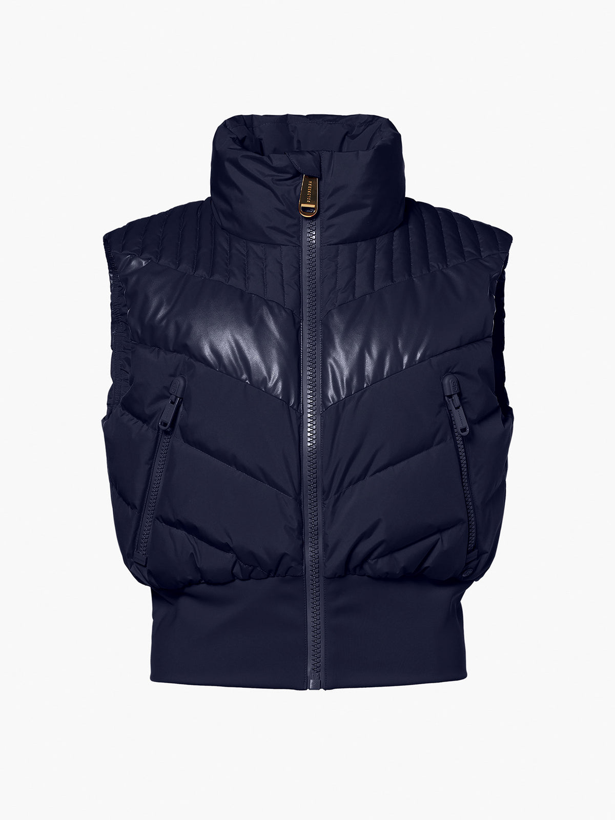 SOLE bodywarmer dunkelblau Bild 1