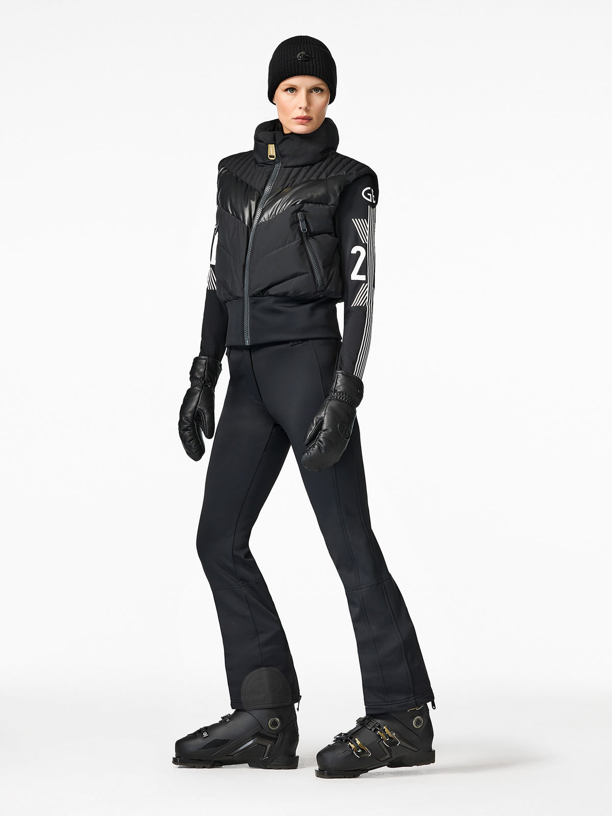 SOLE bodywarmer dunkelblau Bild 9