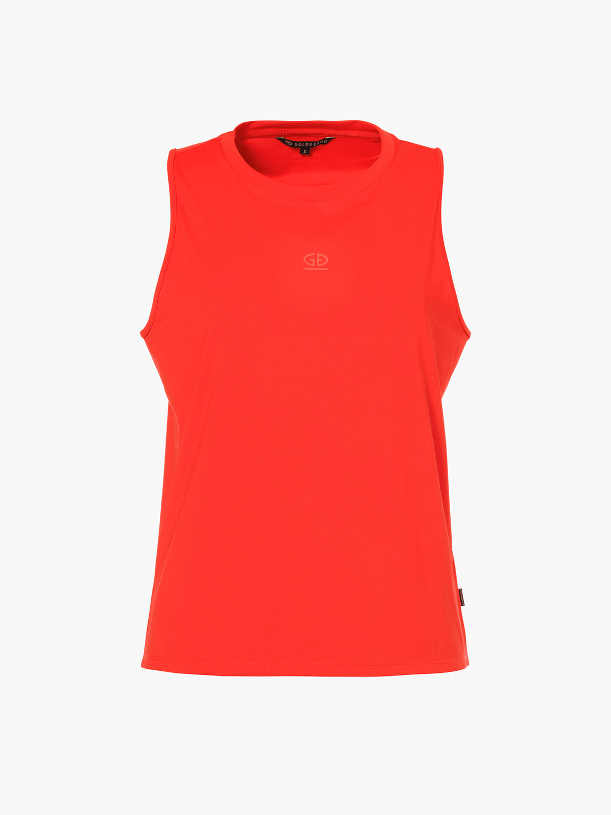 Goldbergh Solane Tank Damen weiss Bild 7
