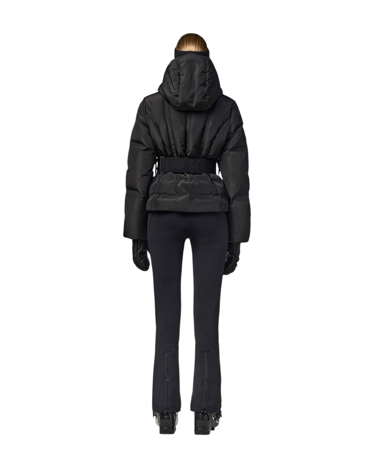 Goldbergh UMI Damen-Skijacke rot Bild 7