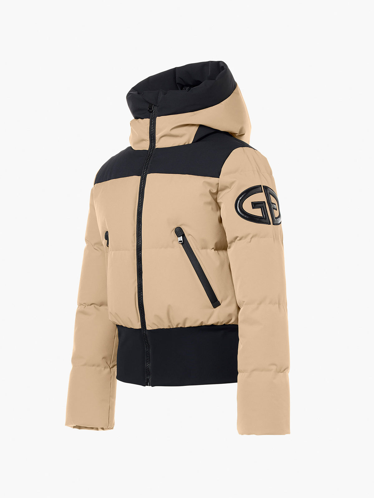 VILLAGE ski jacket hellbraun Bild 2