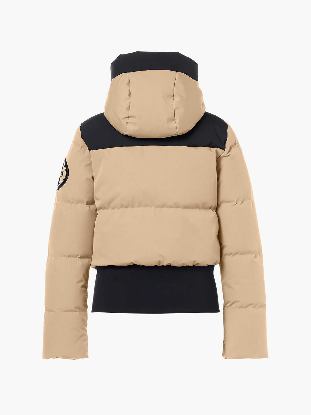 VILLAGE ski jacket hellbraun Bild 3