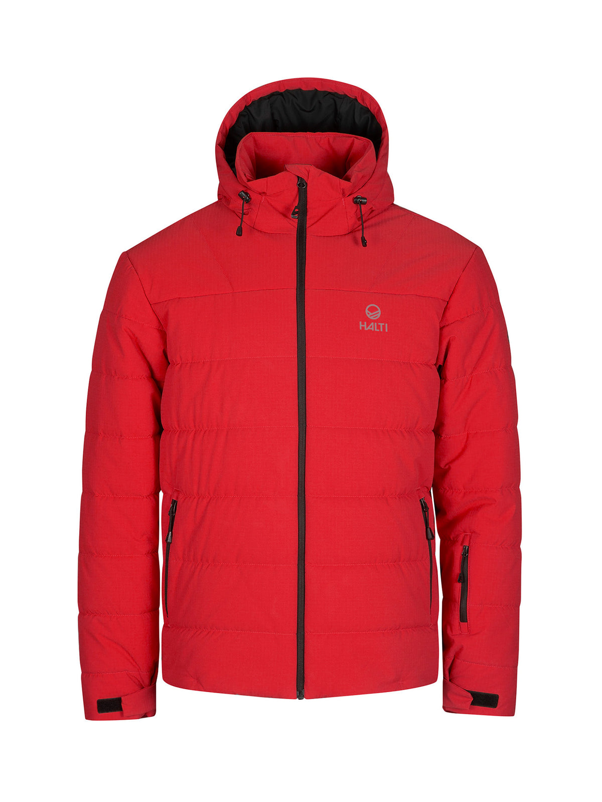 Halti Mellow Skijacke Herren dunkelrot Bild 3