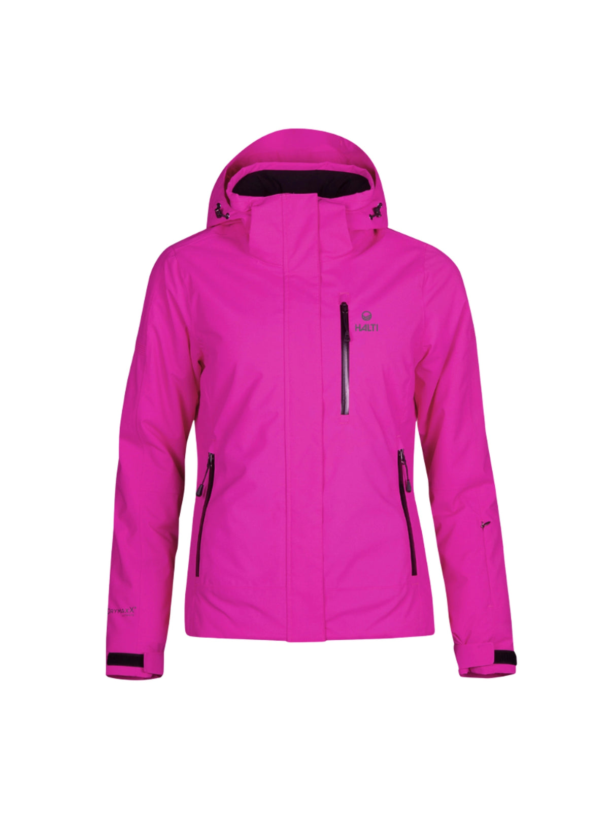 Halti Radius Dx Skijacke Damen weiss Bild 7