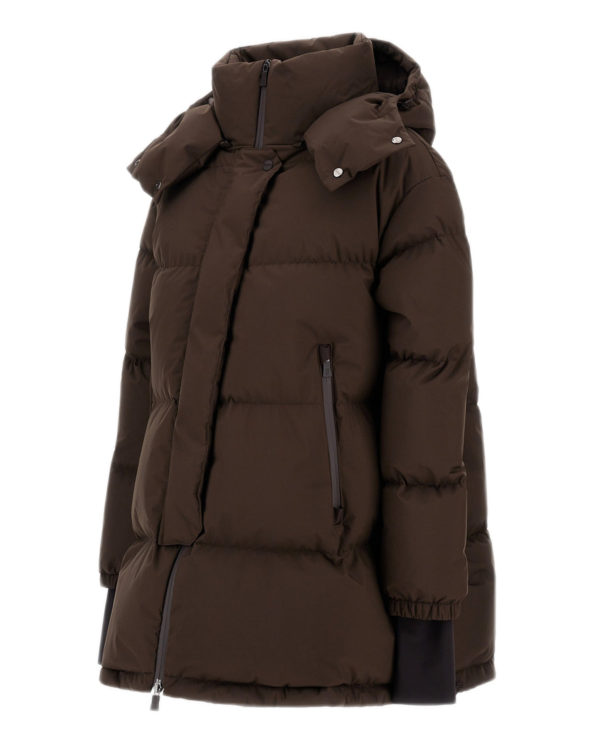 Herno Damen-Daunenjacke braun Bild 3