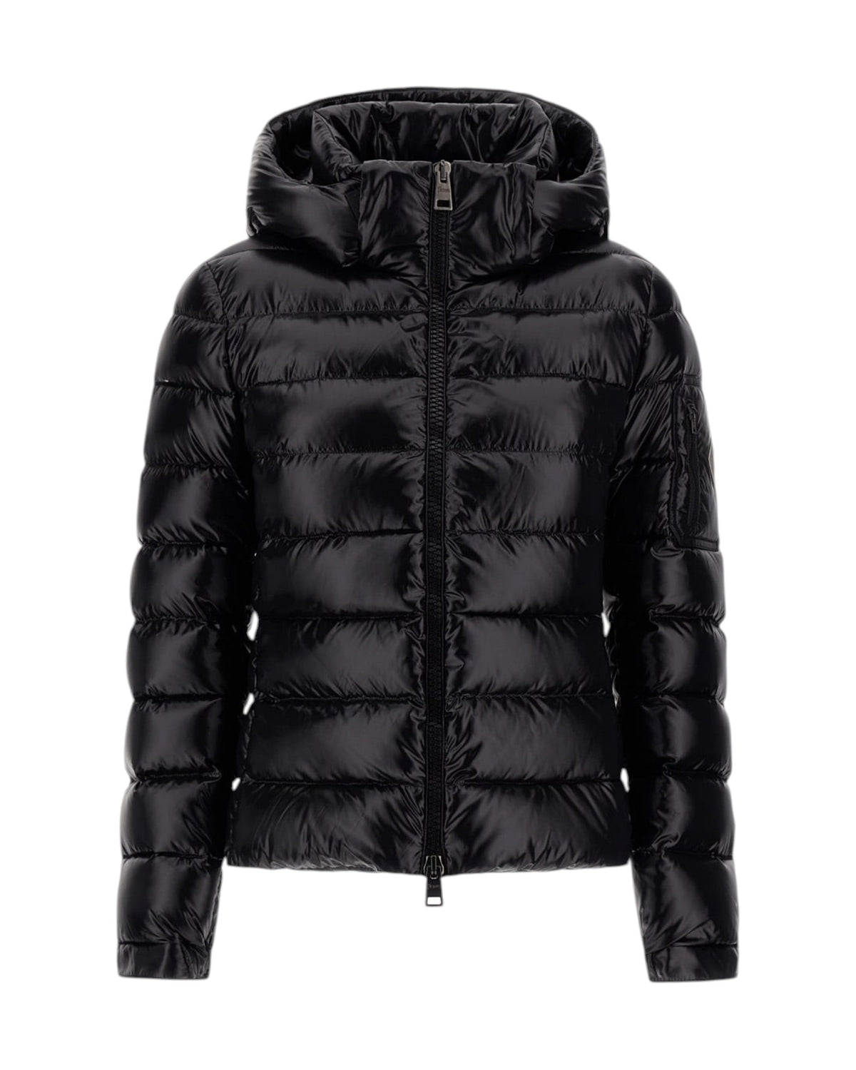 Herno Glanznylon Damen-Daunenjacke mit Kapuze - Herno - MEINFREUDENHAUS