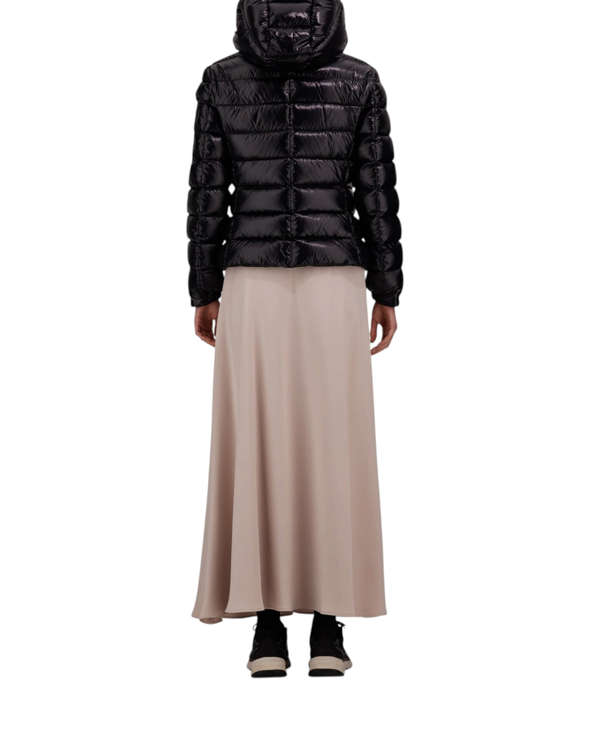 Herno Glanznylon Damen-Daunenjacke mit Kapuze - Herno - MEINFREUDENHAUS
