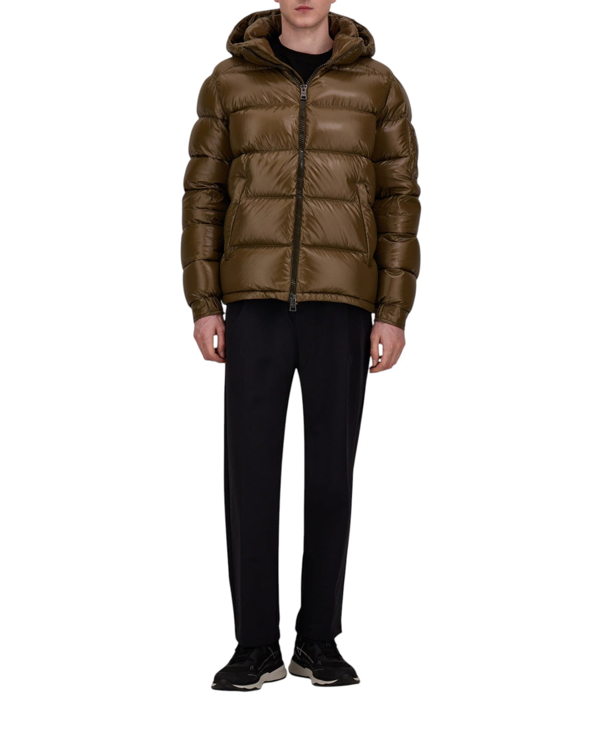 Herno Herren-Daunenjacke Off-White Bild 19
