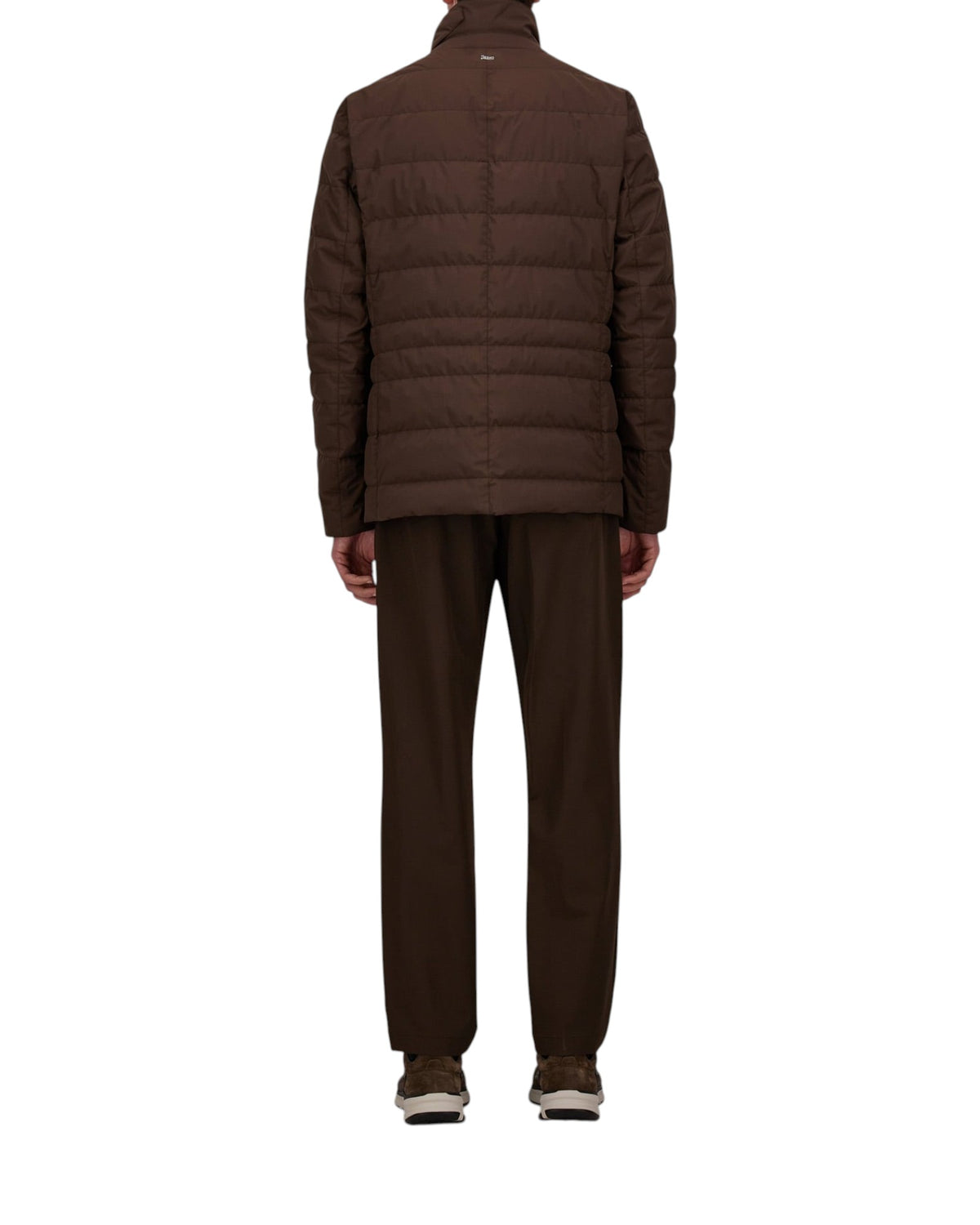 Herno Herrenhose braun Bild 6