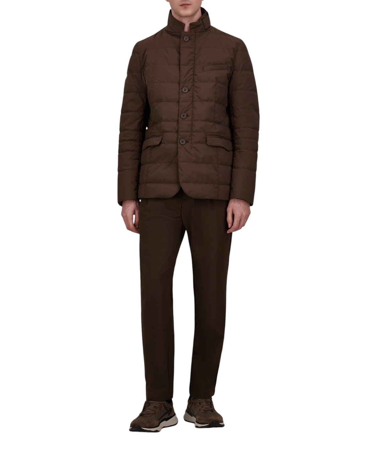 Herno Light Comfort Stretch Herren-Hose - Herno - MEINFREUDENHAUS