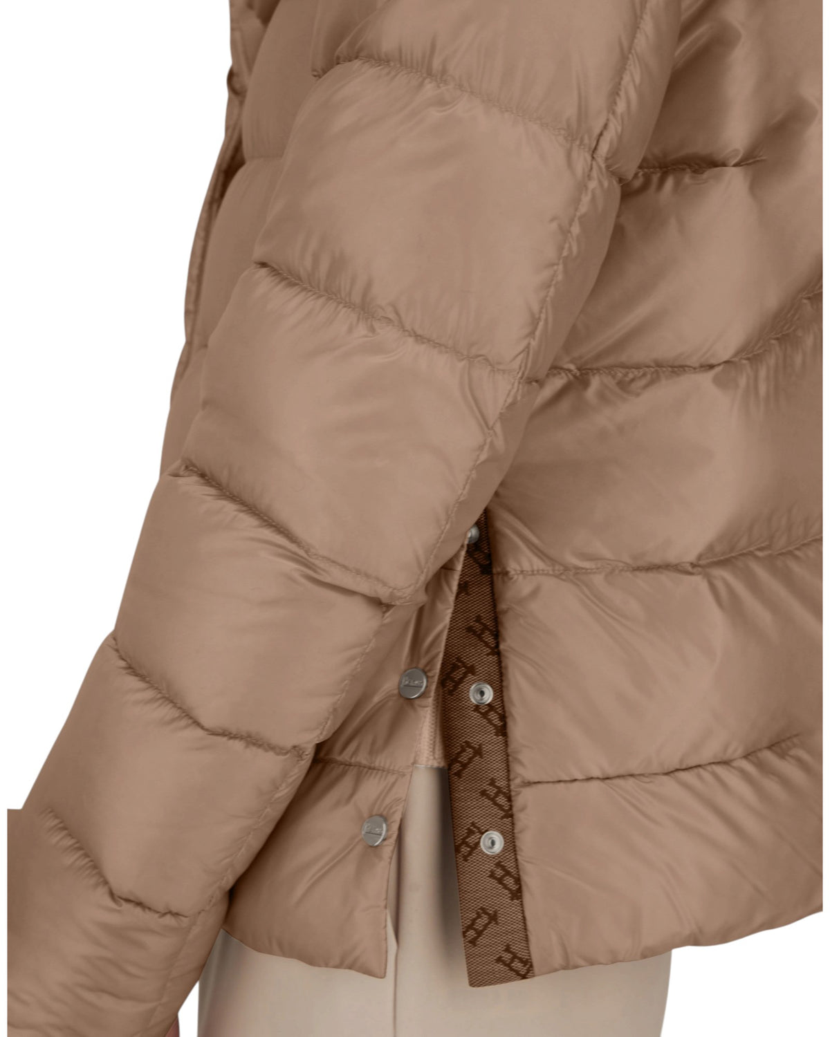 Herno Nylon Ultralight Damen-Daunencape - Herno - MEINFREUDENHAUS