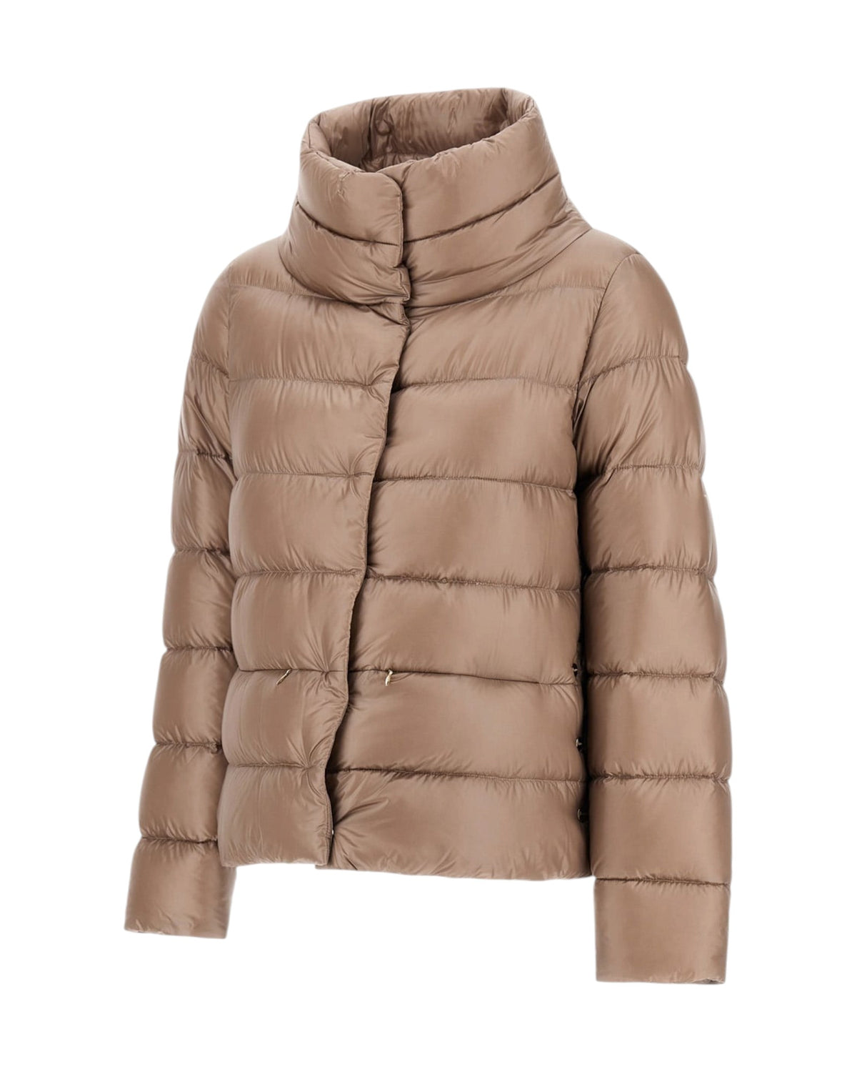Herno Nylon Ultralight Damen-Daunencape - Herno - MEINFREUDENHAUS