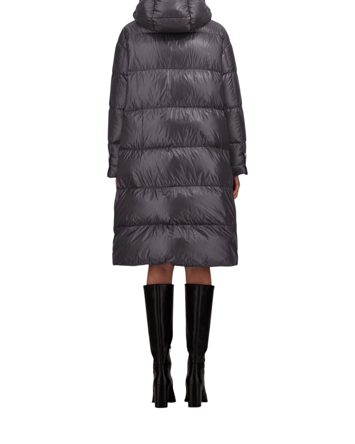 Herno Nylon Ultralight Damen-Daunenparka - Herno - MEINFREUDENHAUS