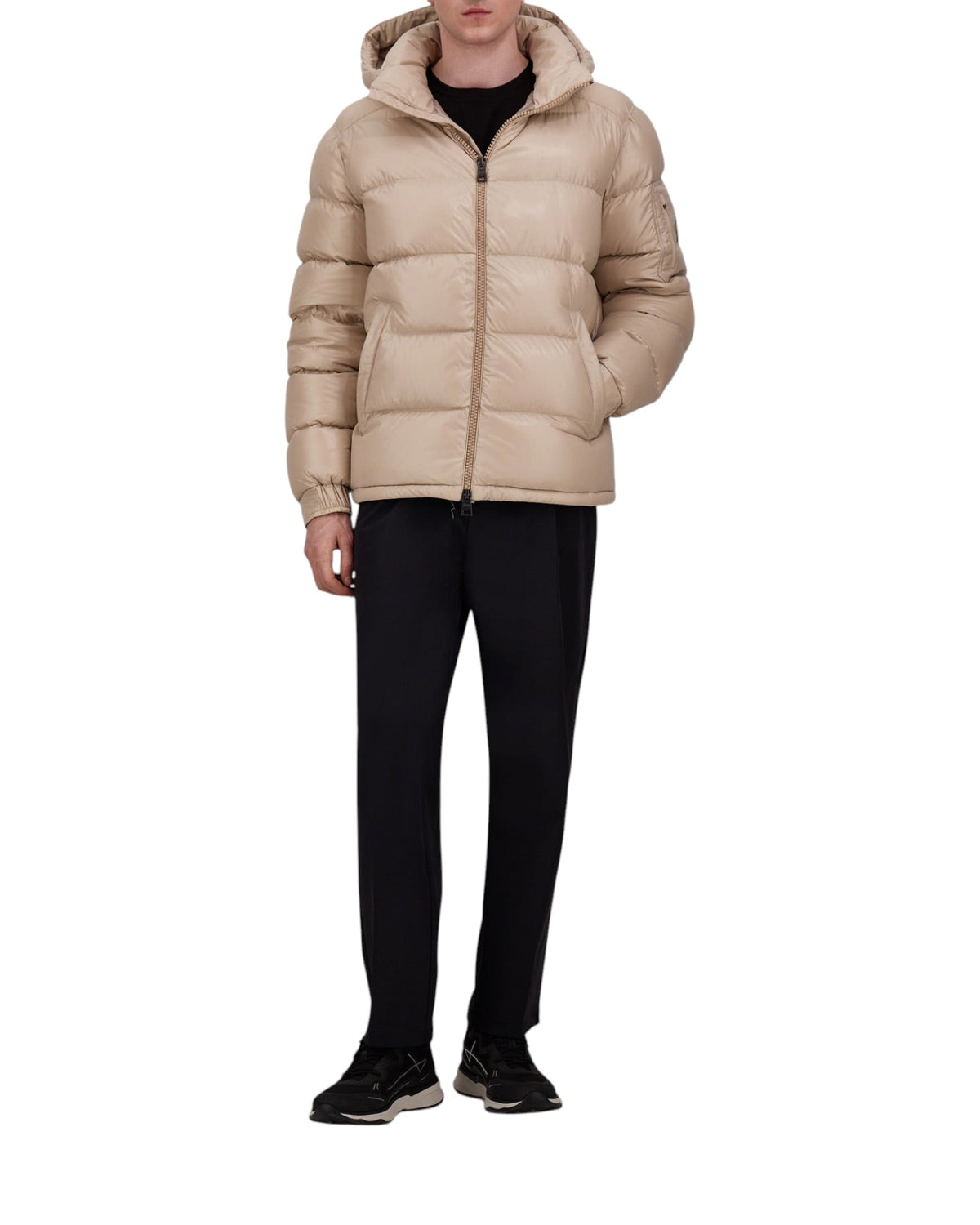 Herno Polar-Tech Herren-Daunenjacke - Herno - MEINFREUDENHAUS