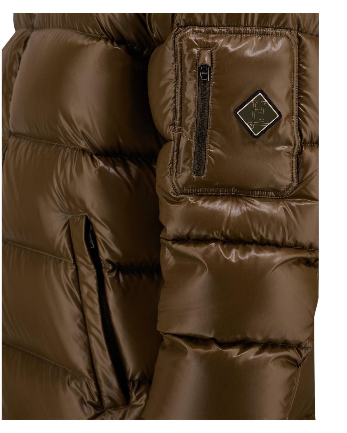 Herno Polar-Tech Herren-Daunenjacke - Herno - MEINFREUDENHAUS