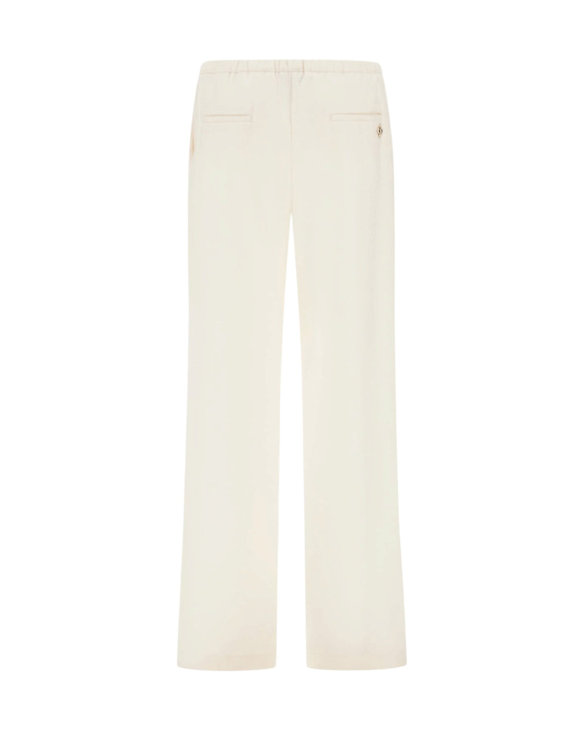 Herno Wide-Leg Damen-Wollhose - Herno - MEINFREUDENHAUS