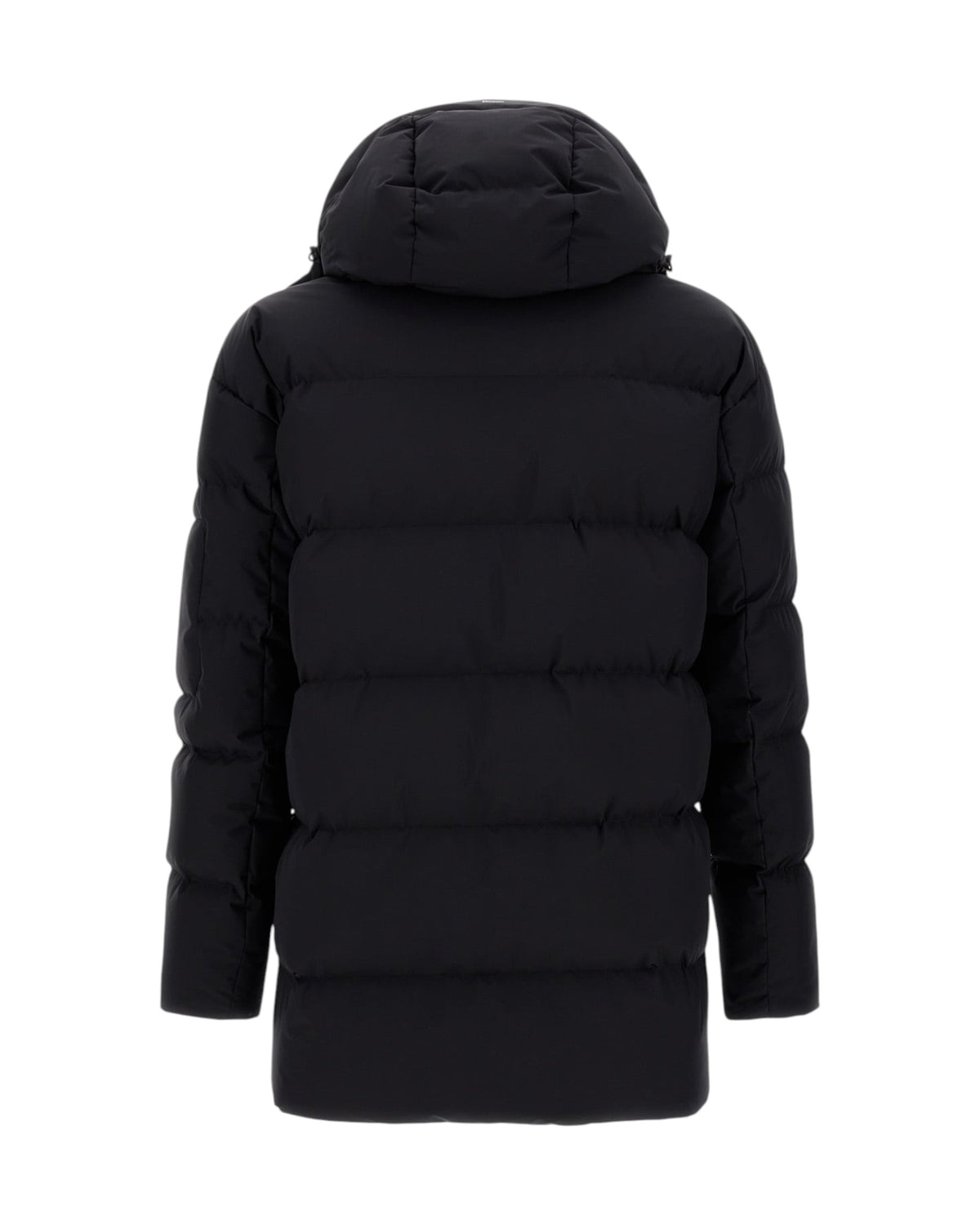 Herno Windstopper Herren-Daunenparka mit Kapuze - Herno - MEINFREUDENHAUS