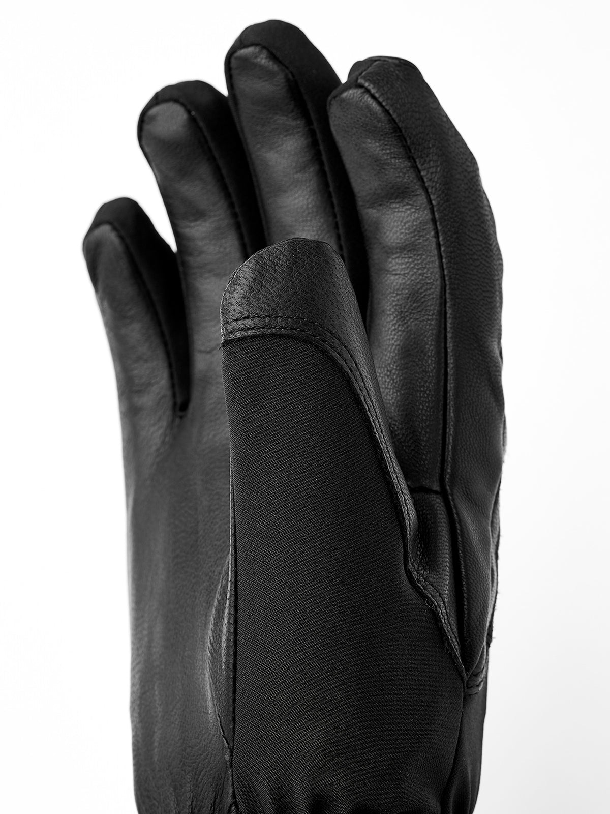 Hestra Alpine Short Gore-Tex Handschuhe Damen schwarz Bild 2