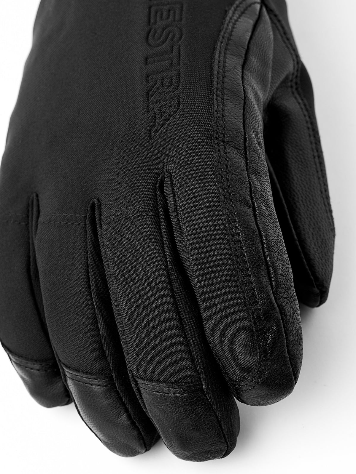 Hestra Alpine Short Gore-Tex Handschuhe Damen schwarz Bild 4