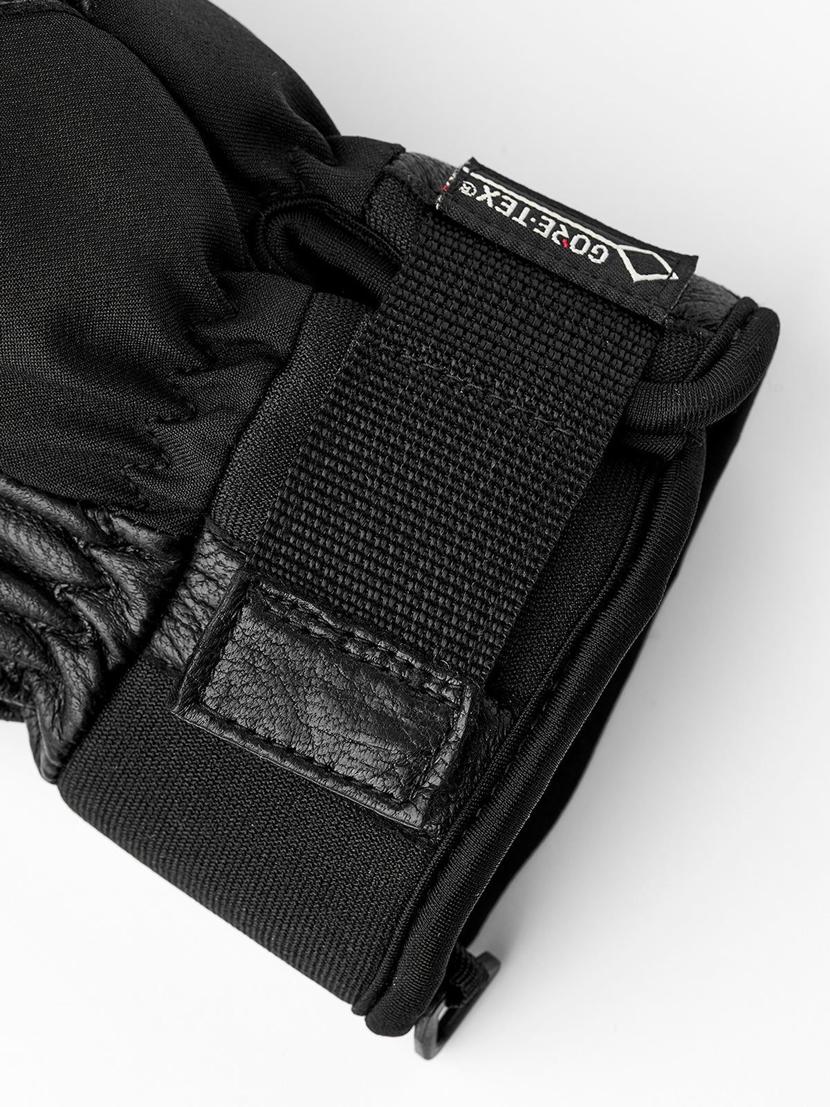 Hestra Alpine Short Gore-Tex Handschuhe Damen schwarz Bild 5