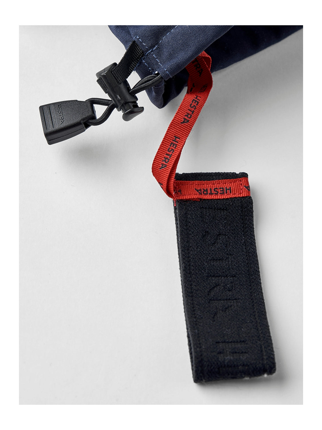 ARMY Leather Heli Ski 3Finger   orange Bild 8