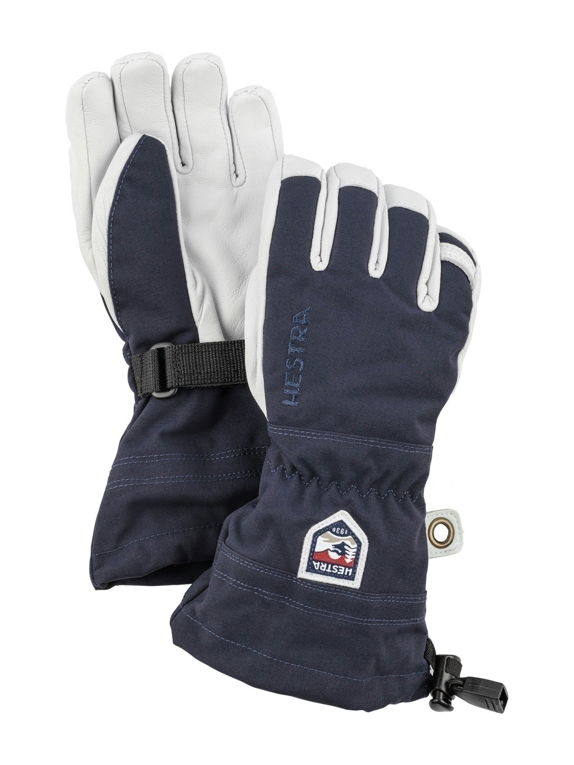 Army Leather Heli Ski Jr. dunkelblau Bild 1