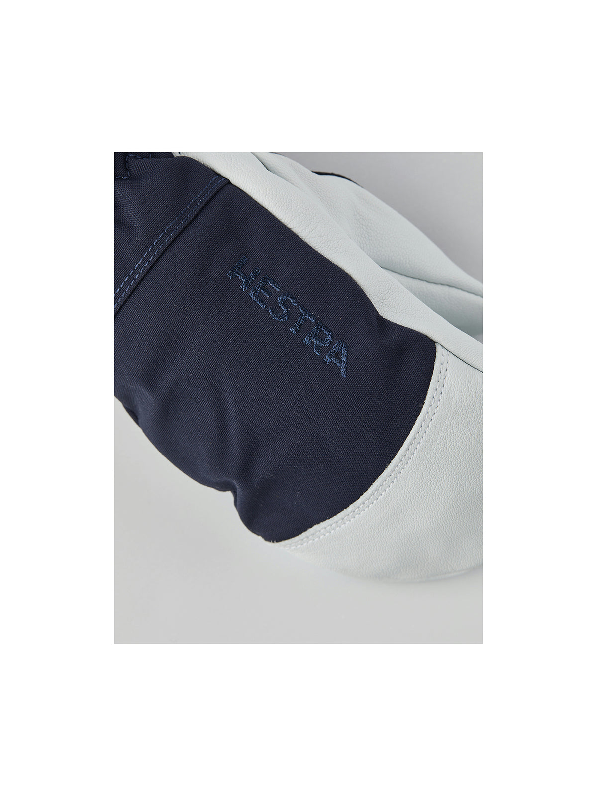 Army Leather Heli Mitten - Hestra - MEINFREUDENHAUS